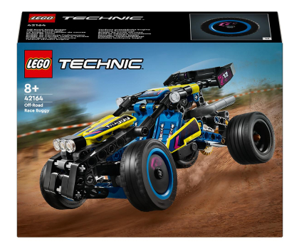 Klocki LEGO® LEGO Technic 42164 Wyścigowy łazik terenowy